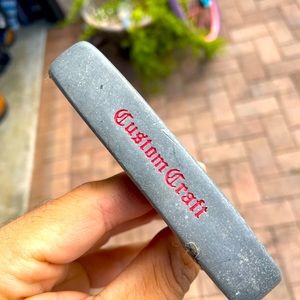 Golf putter by Custom craft 
Used conditions